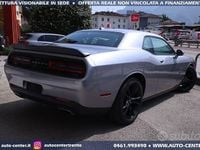 Usata Dodge Challenger SXT 309 CV (227 kW) 2018 Grigio Coupé