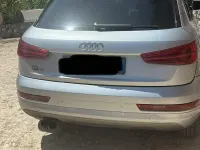 Usata Audi Q3 150 CV (110 kW) 2012 Grigio SUV