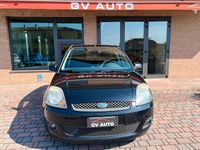 Usata Ford Fiesta 68 CV (50 kW) 2008 Nero Utilitaria