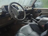 Usata Land Rover Discovery 113 CV (83 kW) 1991 Verde SUV