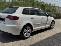 Usata Audi A3 Sportback Ambition 90 CV (66 kW) 2011 Utilitaria