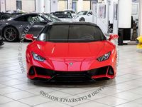 Usata Lamborghini Huracán 639 CV (469 kW) 2019 Rosso mars Coupé