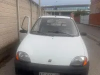 Usata Fiat Seicento 39 CV (28 kW) 1998 Bianco Utilitaria