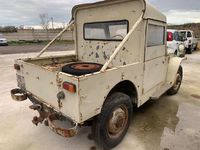 Usata Fiat Campagnola 63 CV (46 kW) 1973 Beige Pick-up