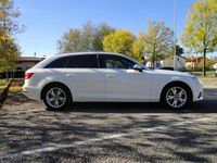 Usata Audi A4 Sport 190 CV (139 kW) 2016 Bianco Station wagon