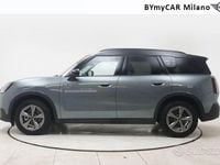 Usata Mini Countryman Classic 163 CV (119 kW) 2024 Verde SUV