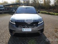 Usata Land Rover Range Rover Velar R-Dynamic 241 CV (177 kW) 2020 Grigio SUV