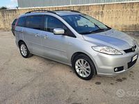 Usata Mazda 5 Active 115 CV (84 kW) 2007 Grigio Monovolume