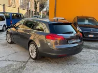 Usata Opel Insignia Cosmo 160 CV (117 kW) 2012 Grigio Station wagon