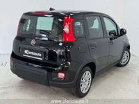 Usata Fiat Panda S 70 CV (51 kW) 2024 Nero Utilitaria