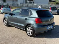 Usata VW Polo Comfortline 90 CV (66 kW) 2011 Grigio Utilitaria