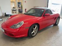 Usata Porsche Boxster 260 CV (191 kW) 2003 Rosso Cabrio