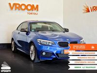 Usata BMW 218 M Sport 149 CV (109 kW) 2018 Coupé