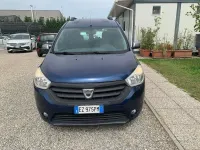 Usata Dacia Dokker Lauréate 90 CV (66 kW) 2015 Bluazzurro Monovolume