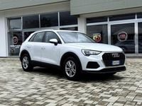 Usata Audi Q3 Business 150 CV (110 kW) 2021 Bianco SUV
