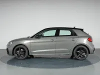 Usata Audi A1 Sportback S-Line 116 CV (85 kW) 2025 Grigio chronos metallizzato nero mito me Utilitaria