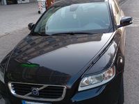 Usata Volvo S40 109 CV (80 kW) 2009 Nero Berlina