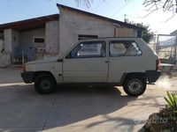 Usata Fiat Panda 34 CV (25 kW) 1986 Bianco Utilitaria