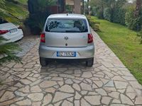 Usata VW Fox 73 CV (53 kW) 2008 Grigio Utilitaria