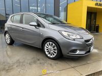 Usata Opel Corsa Innovation 2018 Grigio Utilitaria