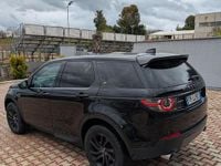Usata Land Rover Discovery Sport Pure 150 CV (110 kW) 2017 Nero SUV