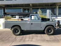 usata Land Rover Defender 109 Series IIA Pick-Up Telonato 9 posti