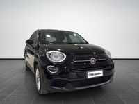 Usata Fiat 500X Urban 95 CV (69 kW) 2019 Nera SUV