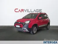 Usata Fiat Panda Cross Cross 70 CV (51 kW) 2023 Rosso Utilitaria