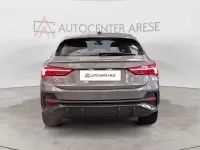 Usata Audi Q3 Sportback Business Plus 150 CV (110 kW) 2021 Grigio SUV