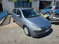 Usata Opel Corsa 75 CV (55 kW) 2002 Grigio Utilitaria
