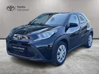 Usata Toyota Aygo X Active 72 CV (52 kW) 2025 Nero SUV