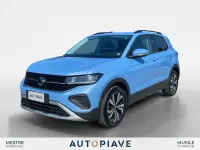 Usata VW T-Cross Edition 116 CV (85 kW) 2024 Blu/azzurro SUV