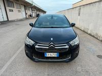 Usata DS Automobiles DS4 111 CV (81 kW) 2014 Blu Berlina