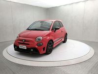Usata Abarth 595 Competizione 179 CV (131 kW) 2018 Rosso Utilitaria
