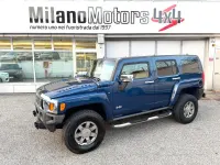 Usata Hummer H3 223 CV (164 kW) 2006 Blu SUV