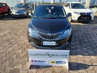 Usata Lancia Ypsilon Silver 69 CV (50 kW) 2023 Nero Utilitaria