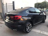 Usata BMW X6 Comfort Edition 249 CV (183 kW) 2016 Grigio SUV