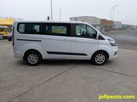Usata Ford Tourneo Custom Trend 131 CV (96 kW) 2019 Bianco / pastello Furgone