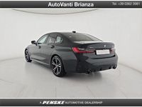 Usata BMW 320 M Sport 190 CV (139 kW) 2025 Nero Utilitaria