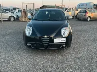 Usata Alfa Romeo MiTo Progression 70 CV (51 kW) 2013 Nero Utilitaria