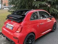 Usata Abarth 595C Pista 165 CV (121 kW) 2021 Cabrio