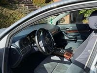 Usata Audi A6 179 CV (131 kW) 2006 Argento Station wagon