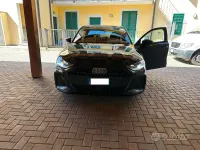 Usata Audi A3 S-Line 150 CV (110 kW) 2024 Nero Berlina