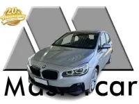Usata BMW 225 Active Tourer iPerformance 136 CV (100 kW) 2020 Argento Monovolume