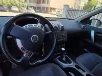 Usata Nissan Qashqai 110 CV (80 kW) 2013 Bianco SUV