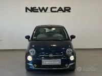 Usata Fiat 500 Riva 95 CV (69 kW) 2017 Blu Berlina