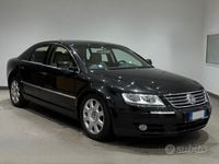 Usata VW Phaeton 241 CV (177 kW) 2002 Nero Berlina