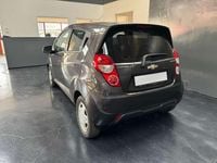 Usata Chevrolet Spark SE 68 CV (50 kW) 2014 Grigio Utilitaria