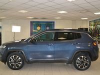 usata Jeep Compass 1.3 T4 - plug-in hybrid - limited 1.3 turbo t4 phev 4xe at6 190cv