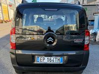 Usata Citroën Nemo XTR 75 CV (55 kW) 2013 Verde Monovolume